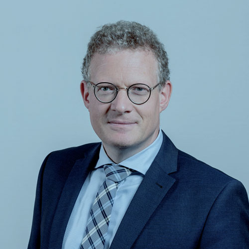 Bernd Hübinger